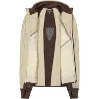 CMP Woman Jacket With Detachable Sleeves cream (P322) 40