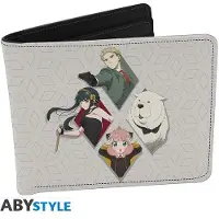 Abysse Corp Spy X Family - The Forger Family Wallet