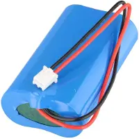 AccuCell 7000mAh Li-Ion Akku passend für Sigor Nuindie, Villeroy und Boch Seoul 2.0, 3,7V