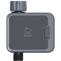 Deltaco SMART HOME water irrigator, 4x AAA battery-driven, Wi-Fi