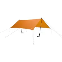 Robens Vestis, Canopy, Orange, Polyester, 2560 mm, 2100 mm, 340 g