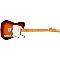 Fender Vintera III Mitte der 60er Jahre Minnesota Telecaster 3-Color Sunburst