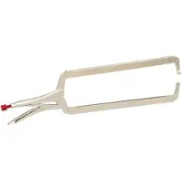 Ks Tools 115.0573, Stahl, Metallisch, 1 kg, 350 mm, 250 mm, 130 mm
