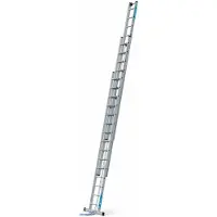 Zarges Seilzugleiter Skyline 3E 3x15 Sprossen