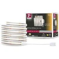Paulmann MaxLED 500 LED Strip Warmweiß COB Basisset