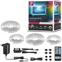 Paulmann MaxLED 250 LED Strip TV Comfort Basisset 65 Zoll