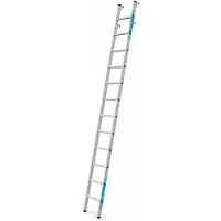 Zarges Stella LH - LM-Sprossen-Regalleiter 12 Sprossen