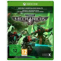 Warhammer 40,000: Mechanicus (XBox ONE)