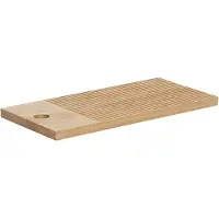 Hubsch Monarch Schneide Brett Naturel | 880507F