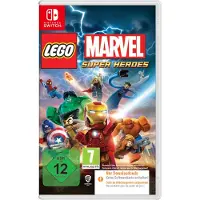 LEGO Marvel Super Heroes (Code in a Box) (Nintendo Switch)
