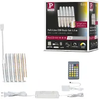 Paulmann MaxLED 500 LED Strip Full-Line COB Basisset