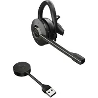 Jabra YOU'RE ON Jabra Engage 55 Convertible 9555-410-111 - Headset - On-Ear - konvertierbar - DECT - kabellos