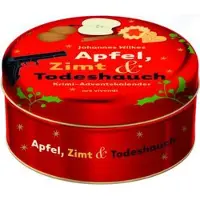Sonstige Verlage Apfel, Zimt und Todeshauch