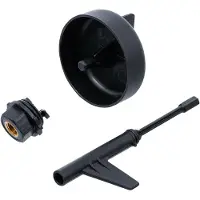 Bgs Oil Drain and Filling Set for Automatic Transmission, 84 mm, 84 g