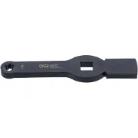 Bgs Slogging Ring Spanner, 598 g