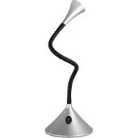 TRIO LED Tischleuchte VIPER mit Flexarm