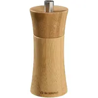 Zassenhaus Salzmühle FRANKFURT 14 cm Bambus
