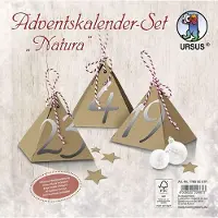 Ursus Set Natura, Freistehend, Braun
