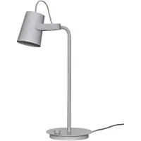 Hubsch Ardent Tischlampe hellgrau