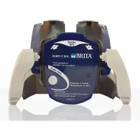 Brita Purity C Filterkopf 30%, Anschlüsse für John Guest 8 mm