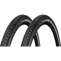 Continental 2x Contact Spike 120 42-622 Reflex SafetySystem 120 Spikes 28x1.60