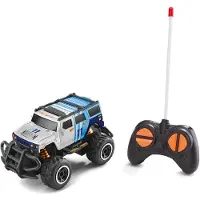 Carrera Revell Mini Racing SUV Line Backer - Abenteuer für Zuhause!