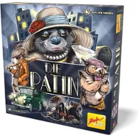 Zoch Familienspiel Strategiespiel Die Patin 601105185