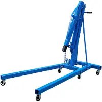 Bgs Engine Crane, 98000 mm, 98 kg