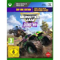 PLAION Monster Jam Showdown, Xbox One/Xbox Series X, E (Jeder)