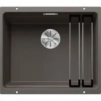 BLANCO ETAGON 500-U SILGRANIT vulkangrau
