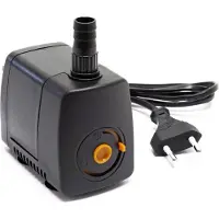 SunSun HJ-731 ECO Aquarium Pumpe 550 L/h 10 W kleine Aquariumpumpe Mini Aquarium