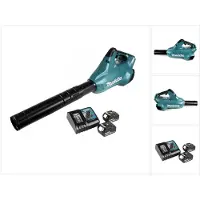 Makita DUB 362 RG Akku Laubbläser 2x18V + 2x Akku 6,0Ah + Ladegerät