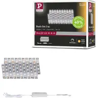 Paulmann MaxLED 500 LED Strip Warmweiß Basisset