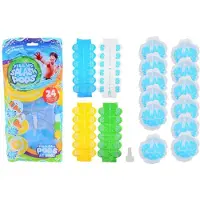 Johntoy Aqua Drops Wasserbomben 3fach sortiert