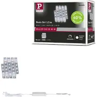 Paulmann MaxLED 500 LED Strip Neutralweiß Basisset