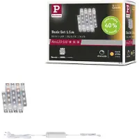 Paulmann MaxLED 500 LED Strip Warmweiß Basisset