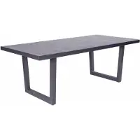 LC Garden »Bailado« Gartentisch 200x100cm Keramik Esstisch