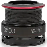 FOX Rage Warrior spare spool 3500 - Ersatzspule für Spinnrolle