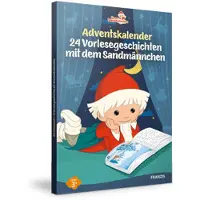 Franzis Adventskalender, 60676, Vorlesegeschichten