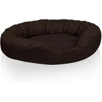 BedDog Hundebett SUNNY 4in1,L,CHOCOLATE (braun)