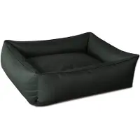 BedDog Hundebett MAX,(L) ca. 80x65x18cm,ANTHRACITE (anthrazit)