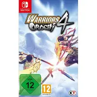 Warriors Orochi 4, T (Jugendliche)
