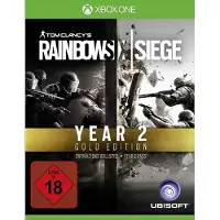 Tom Clancy's Rainbow Six Siege Gold Ed. Season 2