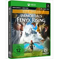 Immortals Fenyx Rising - Gold Edition, Xbox One, T (Jugendliche), Physische Medien