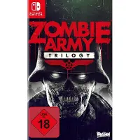 Zombie Army Trilogy, Nintendo Switch, Multiplayer-Modus, M (Reif), Physische Medien
