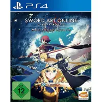 BANDAI NAMCO Entertainment Sword Art Online: Alicization Lycoris, PlayStation 4, Multiplayer-Modus, T (Jugendliche)