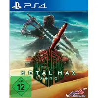 Metal Max Xeno (PlayStation PS4)