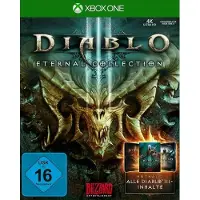 Blizzard Diablo III - Eternal Collection, Xbox One, M (Reif)