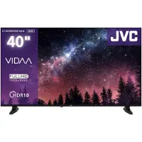JVC LT-40VDF2555 Fernseher 40 Zoll Smart TV VIDAA Full HD HDR Fernseher, Triple-Tuner, LED TV (2026)