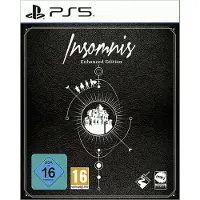 Insomnis - Enhanced Edition, PlayStation 5, M (Reif)